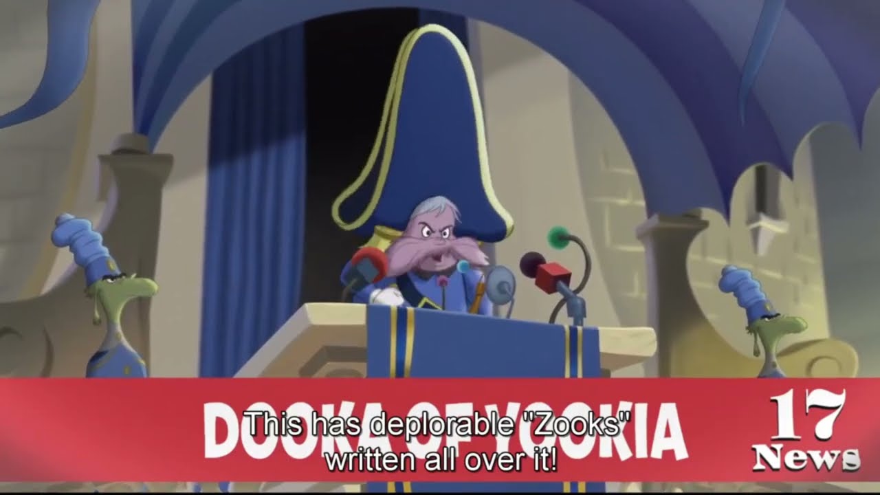 Green Eggs and Ham Season 2  -   Dooka of Yookia