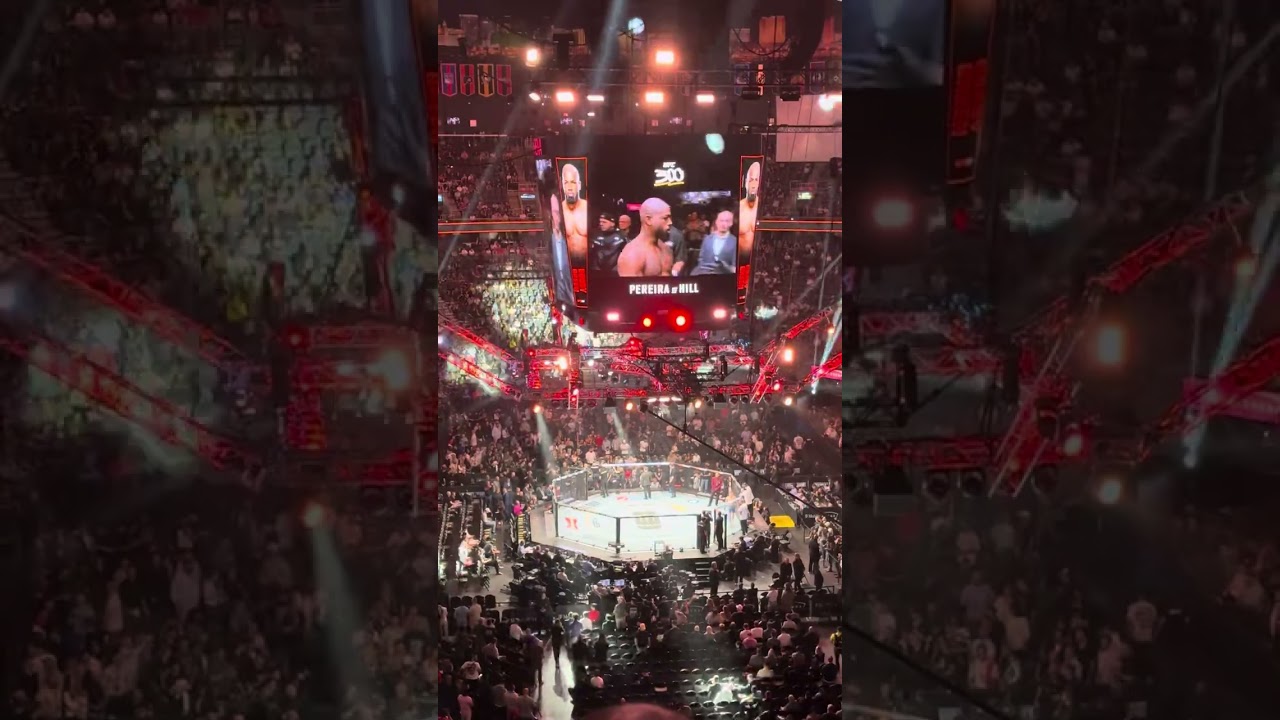 Bobby Green - UFC 300 Walkout