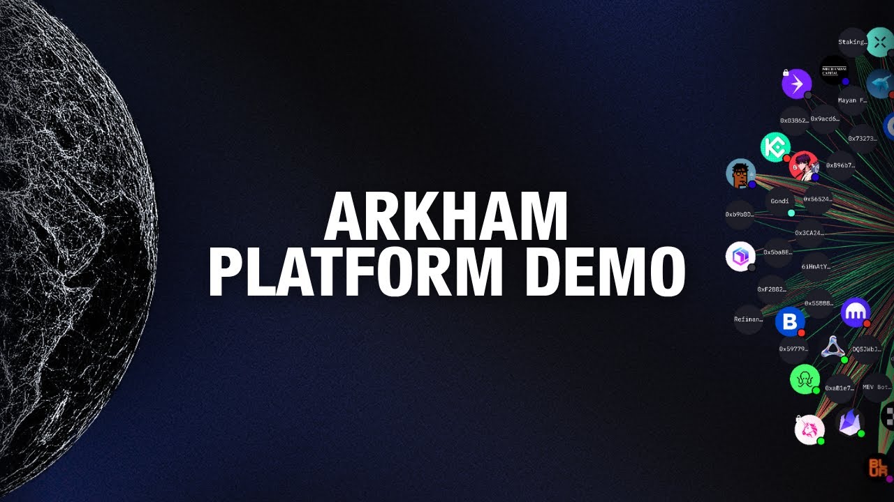 The Future of Crypto Trading with Arkham