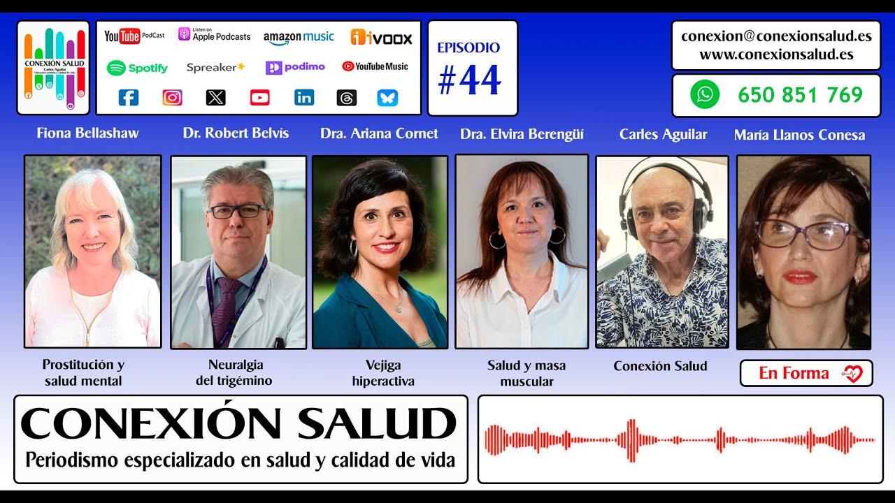 20251020 Conexi&oacute;n Salud con Carles Aguilar #44