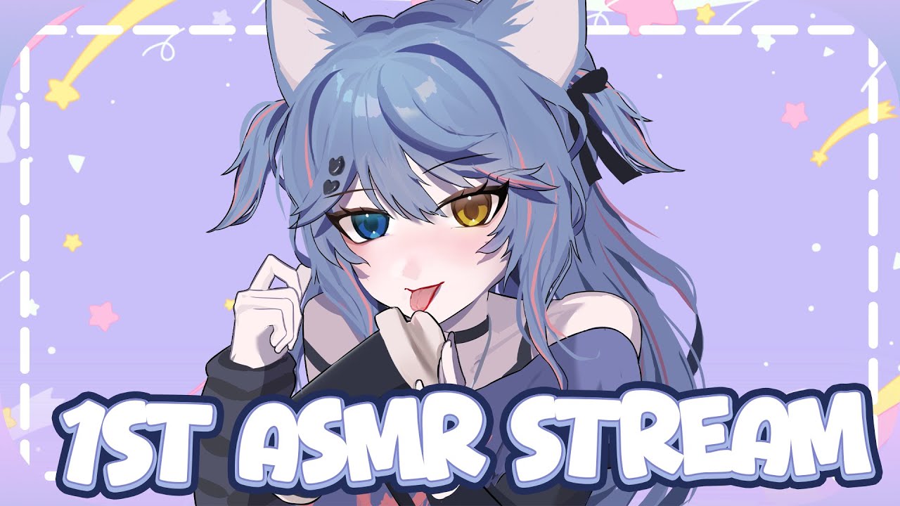 First Time ASMR Ear Cleaning