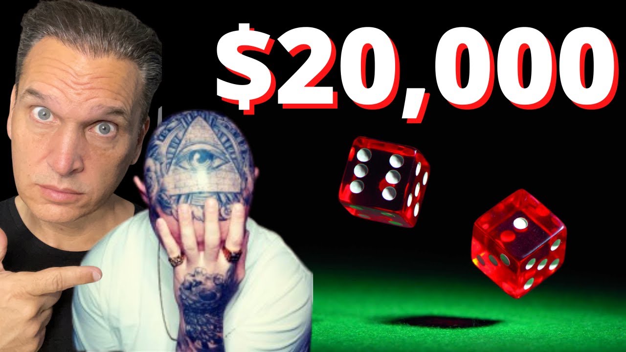 Con Man Loses $20,000! | Stranded in Vegas with John Boseak and Matt Cox