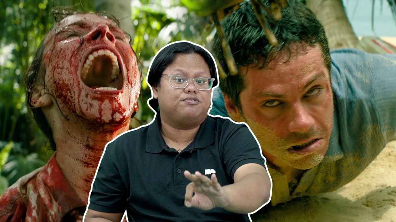 Send Help: Filem Gore Survival yang Puas Hati