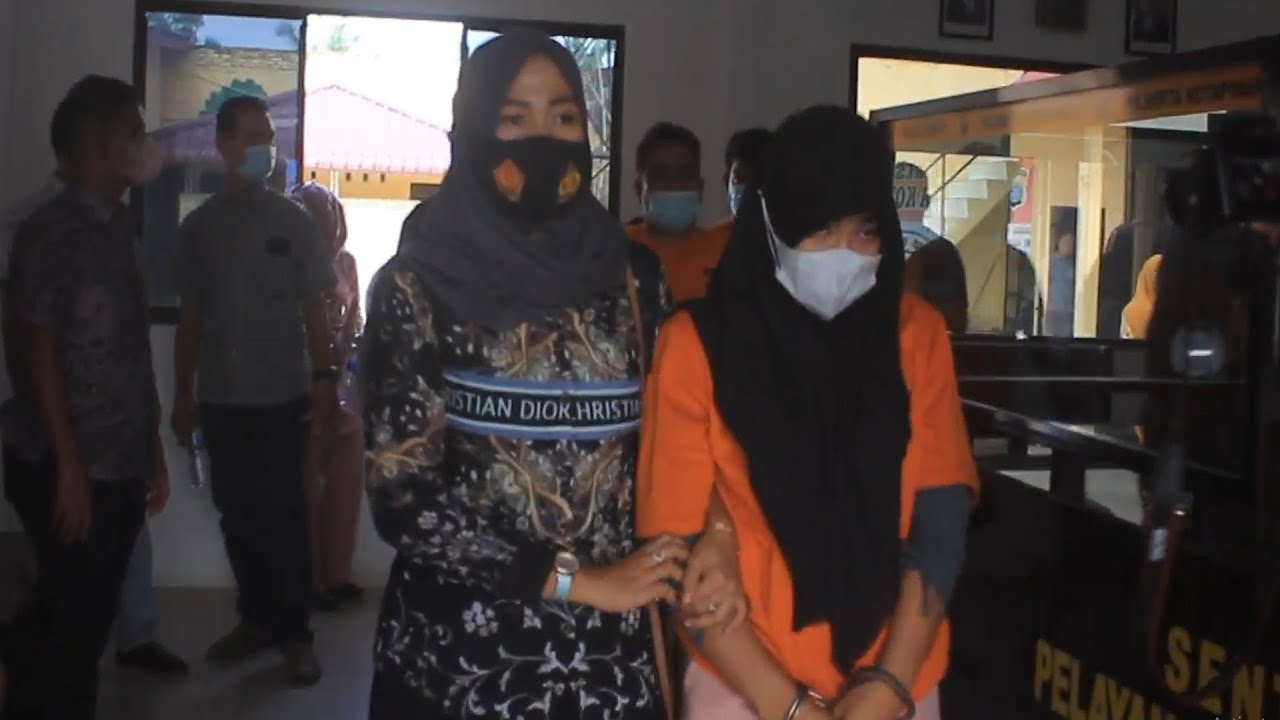 Ratu Sabu di Labusel Berhasil Ditangkap Polisi