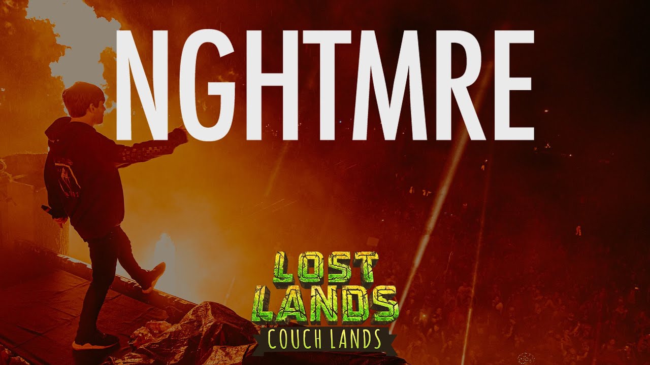 NGHTMRE Live @ Lost Lands 2019 - Full Set