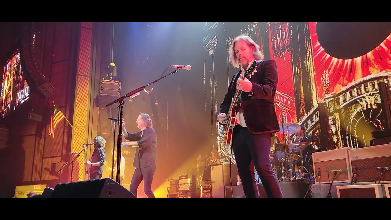The Black Crowes 