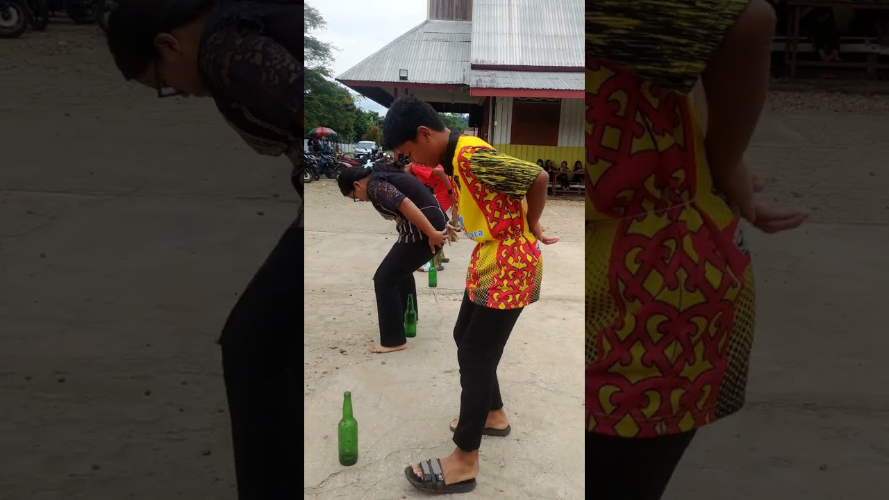 Lomba 17 An, Balap Kelereng  & Masukkan Paku Ke Botol di PKRBT
