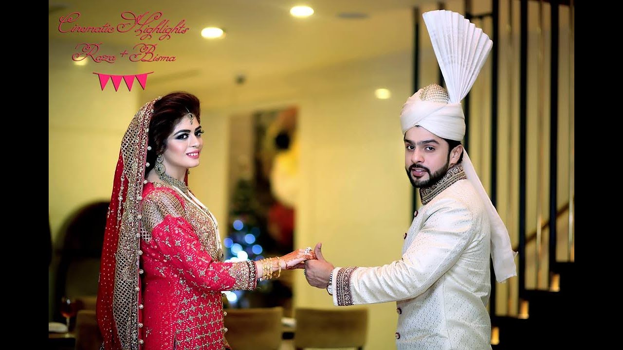 Cinematic Wedding Highlights | Mega Productions