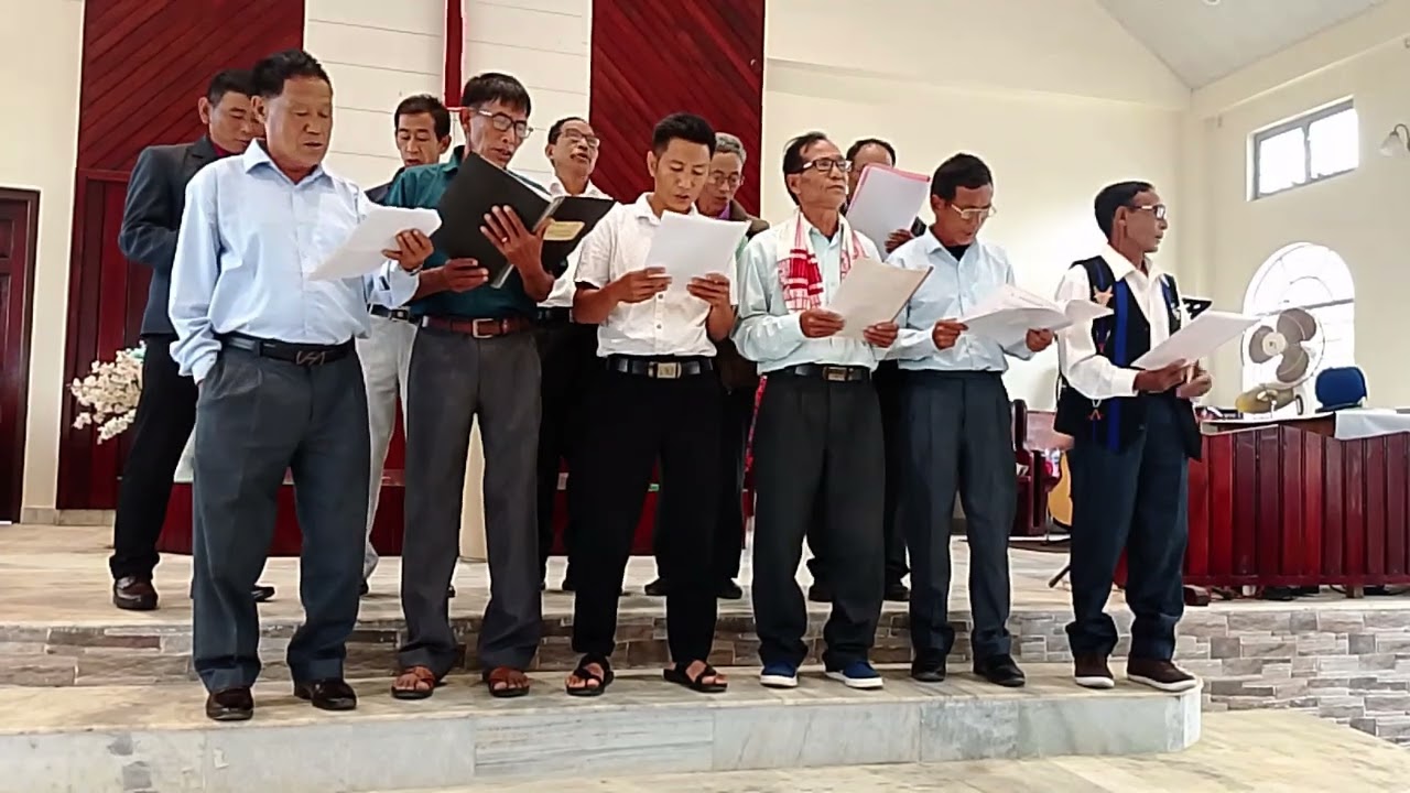 Elumyo , okho ,group song 