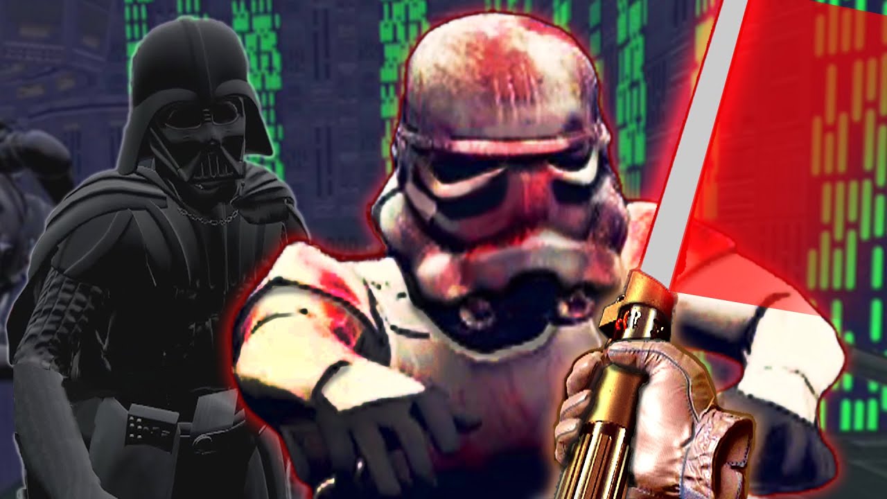 VR Zombies but on the Death Star (Virtual Reality Mod Showcase)