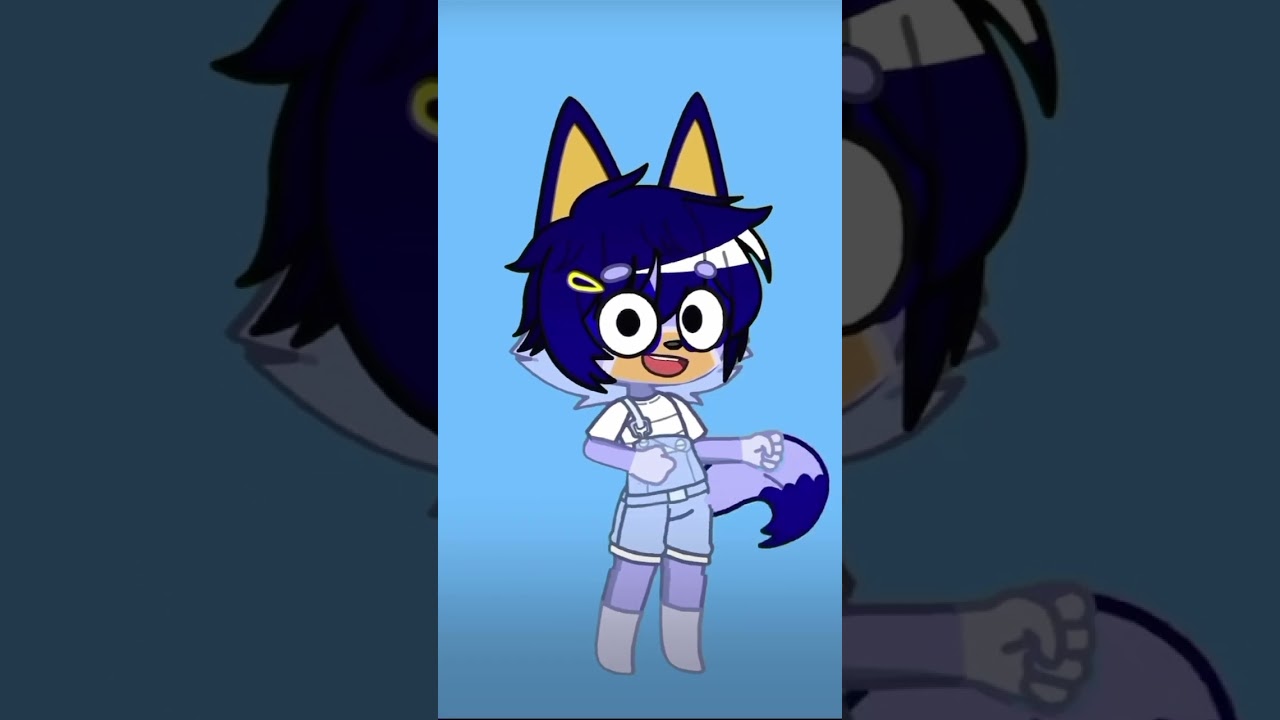 Bluey! Woof woof! Pilot 2016 ep intro #blueybingo