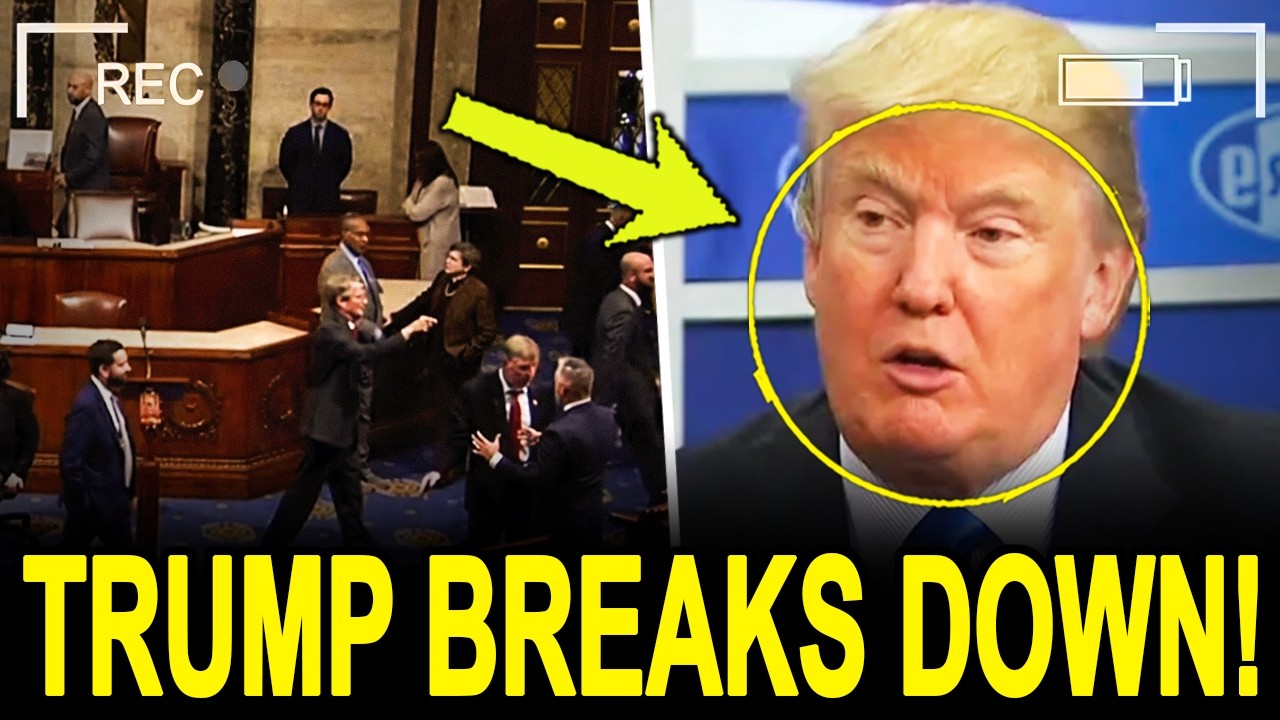 Congress REJECTS WAR and Demands Trump to RESIGN!!