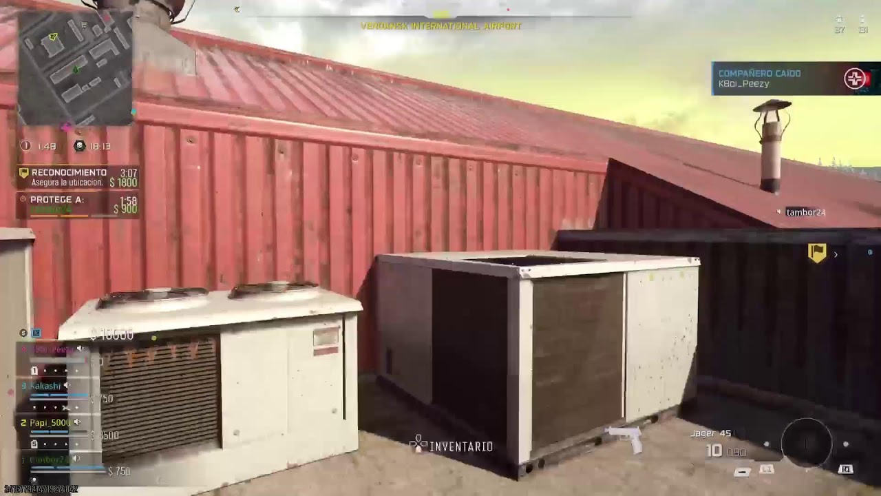 Warzone