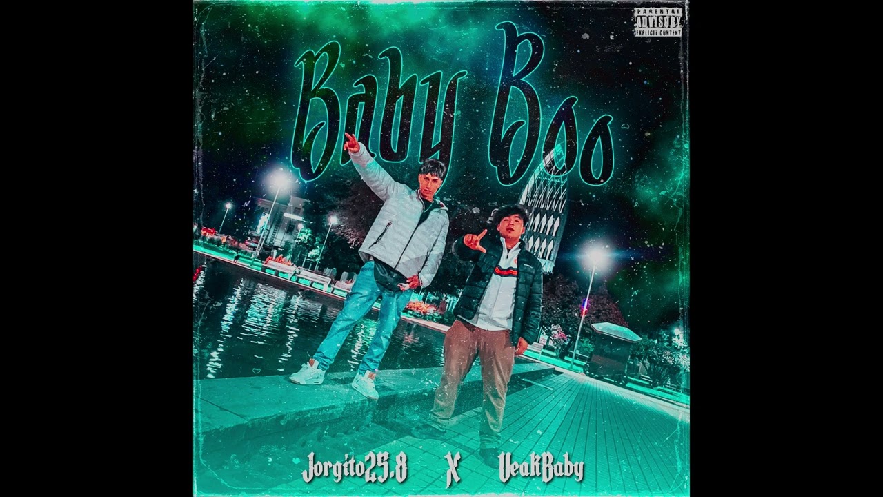 BABY BOO -Giorgio25.8 x Veak Baby