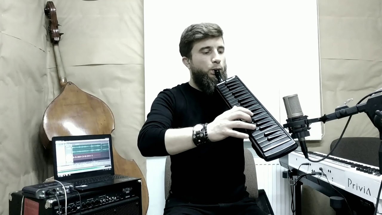 •Minuet & Badinerie by J.S. Bach | Misha Grossu