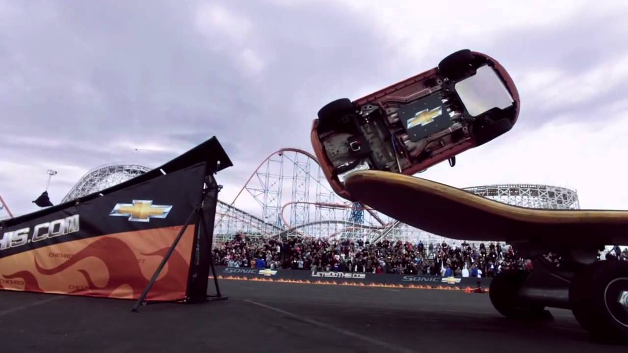 Witness the Evolution: SonicInsider is Becoming Chevy Sonic Insider