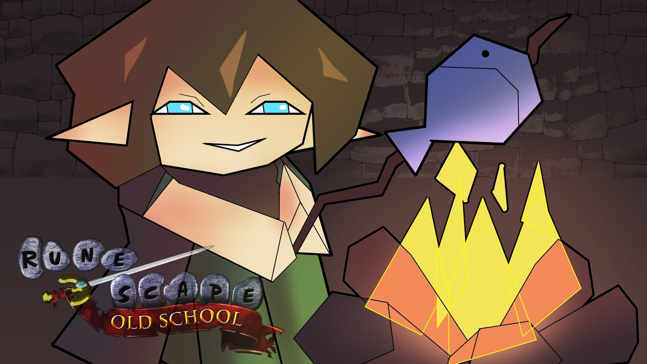 Lets Stream Old School Runescape : The Fruit Grows from the stall