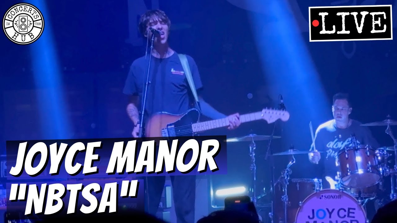 Joyce Manor 