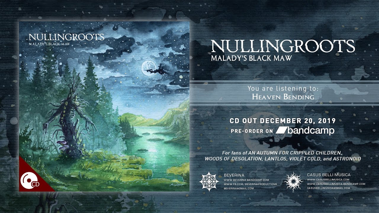 NULLINGROOTS - Heaven Bending
