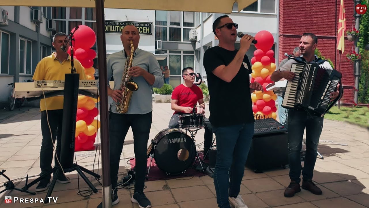 MATURANTI DA ZAPEEME - Tasko Karanfilovski i grupa Astra (2024) 🇲🇰 МАТУРАНТИ ДА ЗАПЕЕМЕ (во живо)