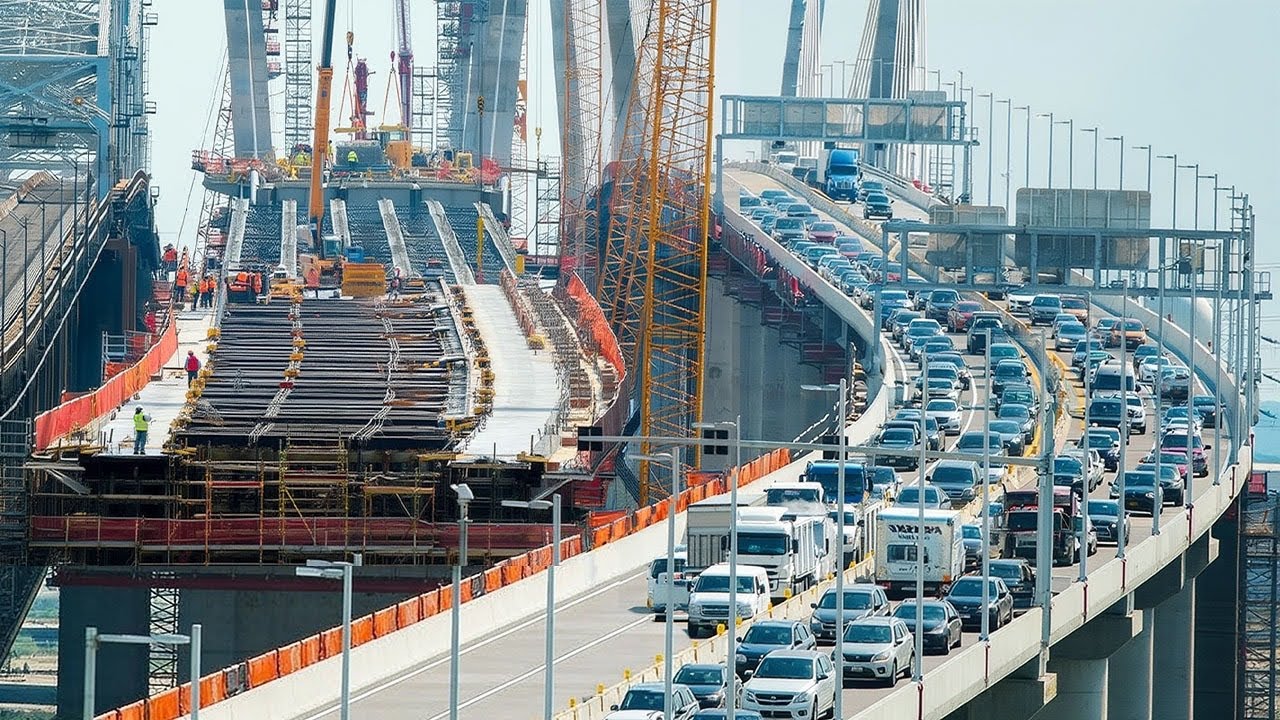 23 Biggest U.S Megaprojects Under Construction in the 