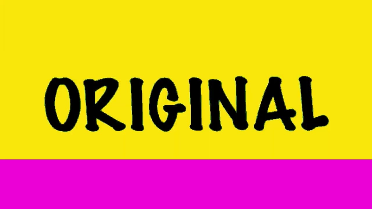 Disney XD Original Logo History