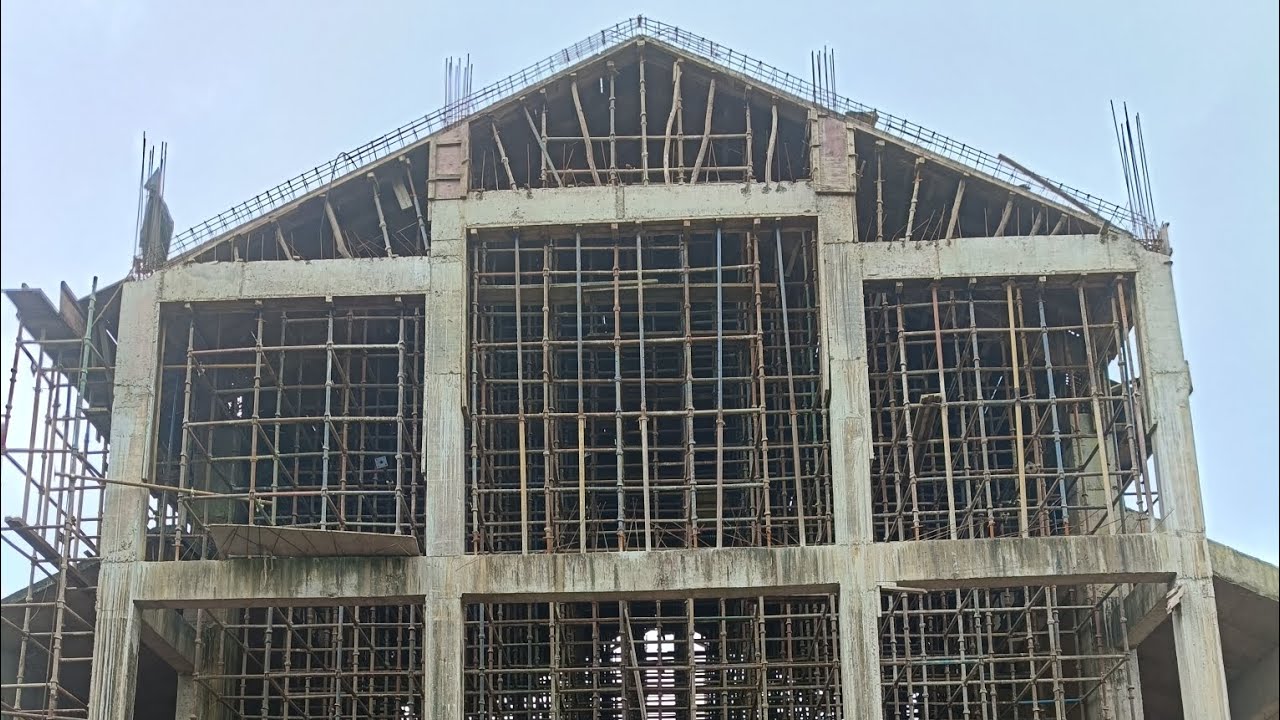 Milagris Cathedral#sawantwadi#church#jesuschrist#jesus#blessings#power#shortsvideo#trending#video