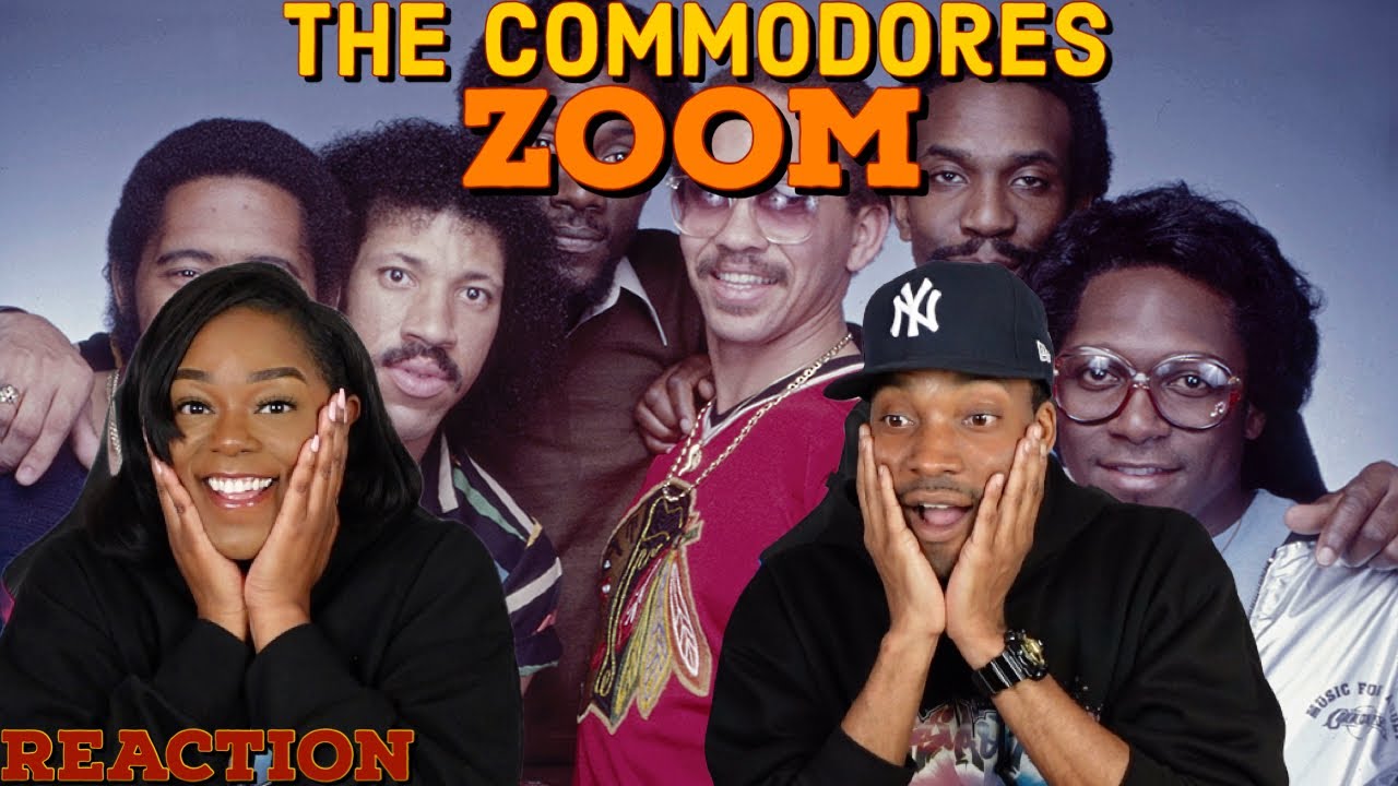 First Time Hearing The Commodores- “Zoom” Reaction | Asia and BJ