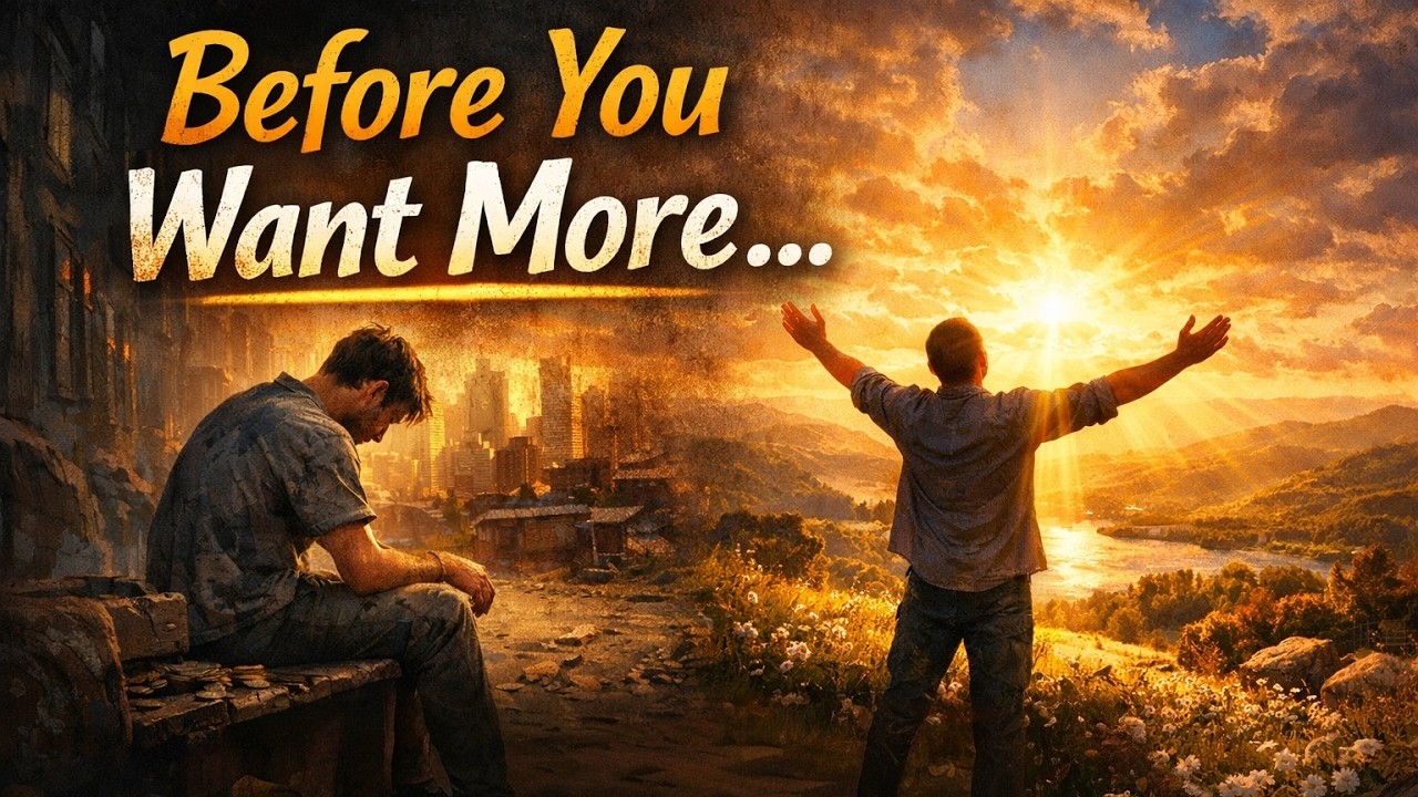The Power of Gratitude | A Short Story That Will Change How You See What You Have
