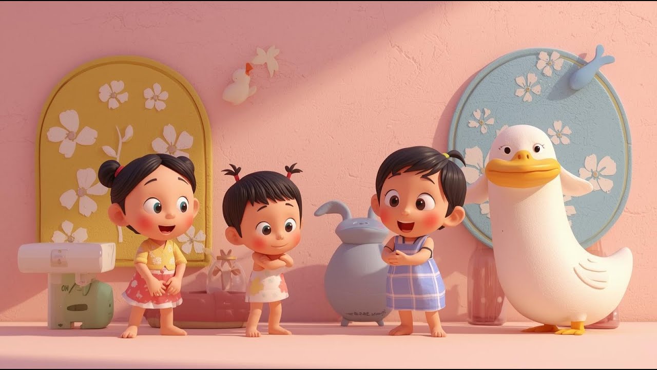 Miyu - Canzoni per Bambini: Verde, 5 Auto & Numeri! 🎨🚗🔢 Canzoni Educative per Piccoli Geni!
