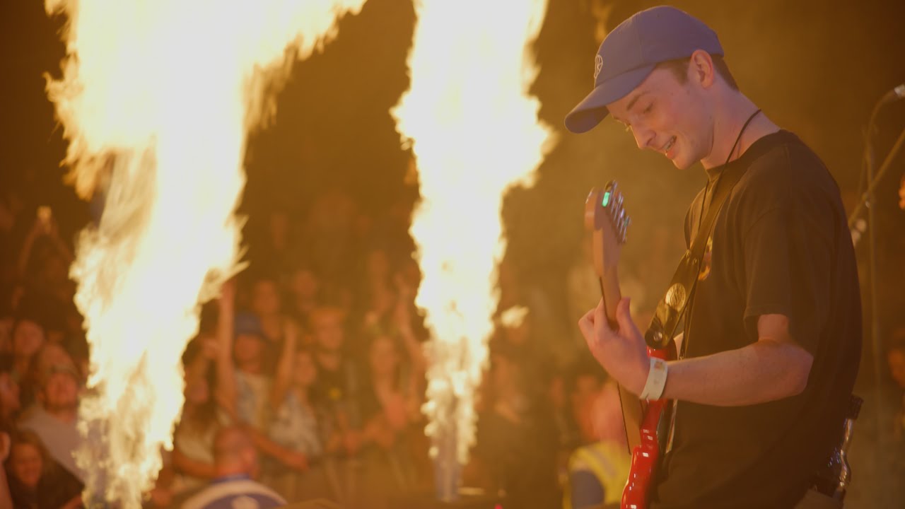 6 Festivals | Behind The Scenes | Episode 4: 'Live Environments'