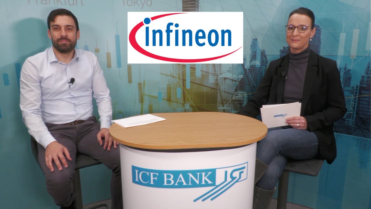 Aktie der Woche - INFINEON