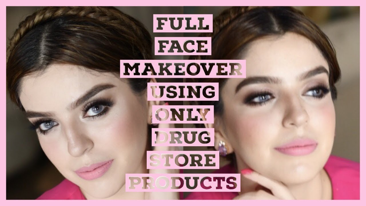 Full Face | Drug Store Makeup Tutorial