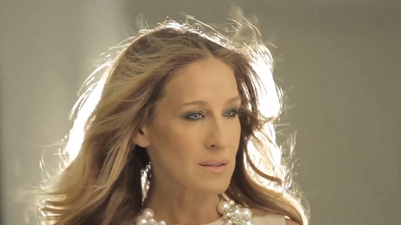 Sarah Jessica Parker for The SM Store (Behind the Scenes)