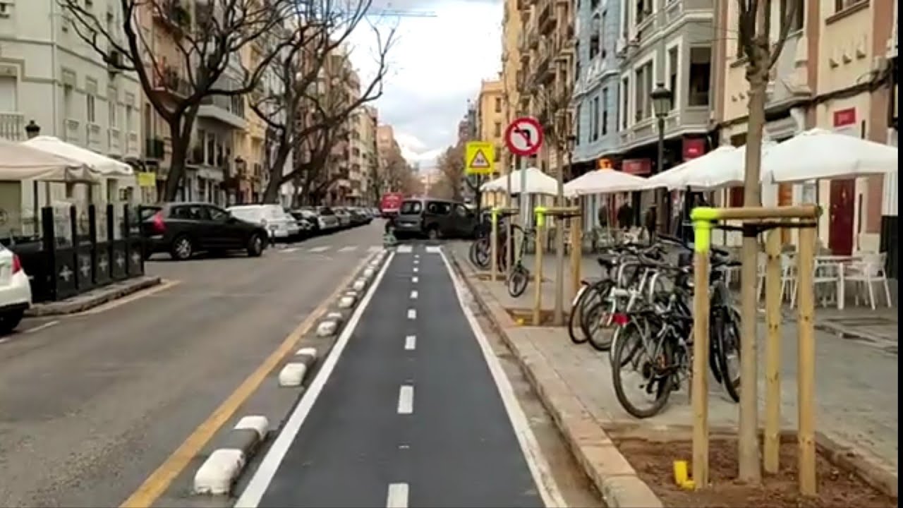 BARRIO DE LA PETXINA DE VALENCIA