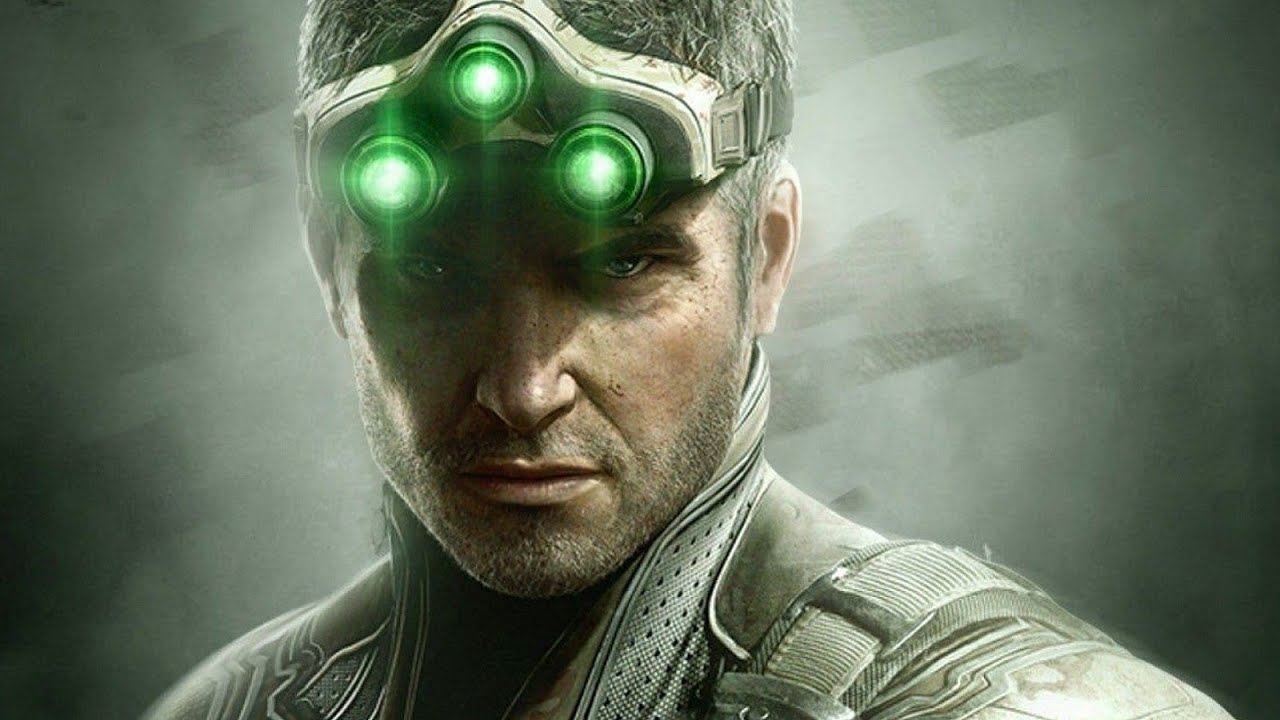 Tom Clancy's Ghost Recon Breakpoint Sam Fisher Skin Gameplay
