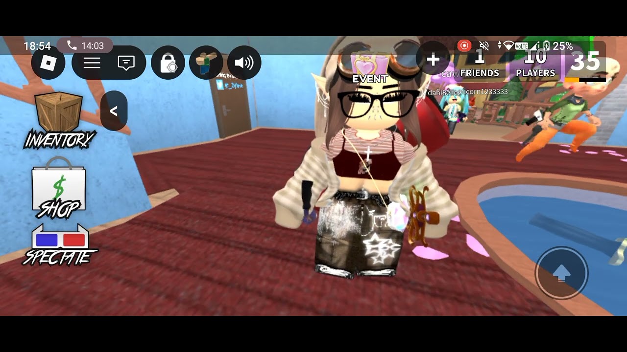 Pov me rage quitting in mm2