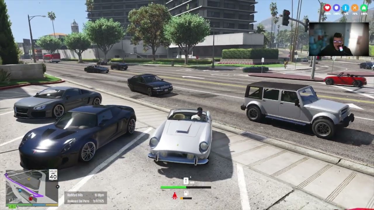GTA 5 MODS Franklin's Life