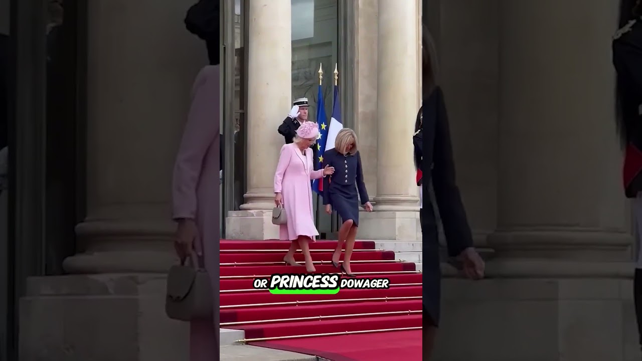 Will Queen Camilla be ousted after King Charles passes away