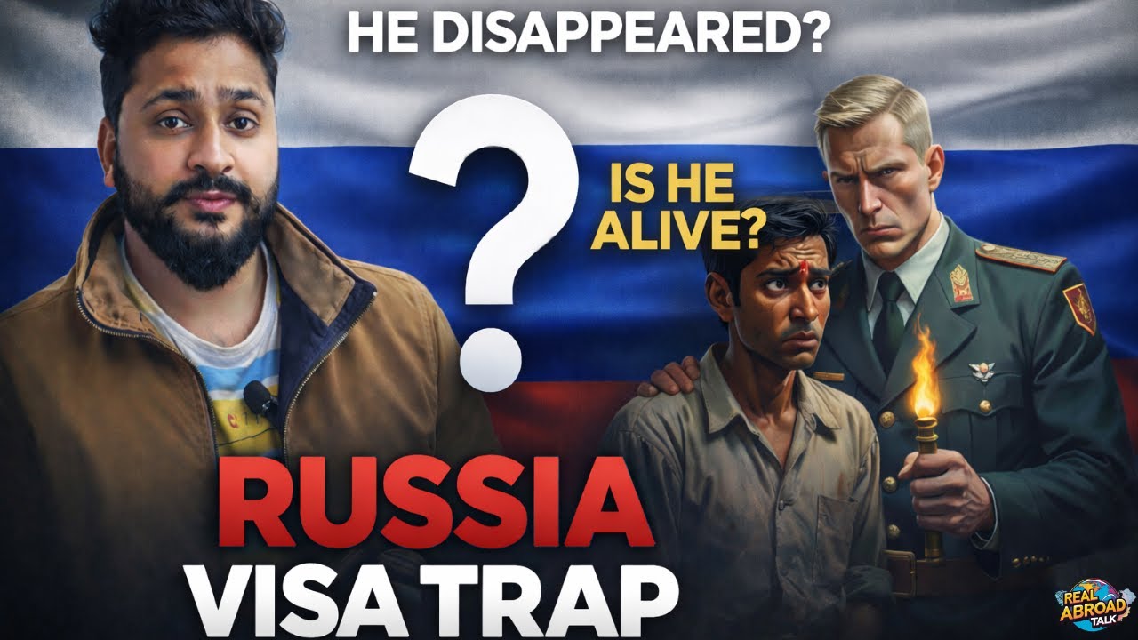 Don&rsquo;t Go to Russia for Work Before Watching This | Real Scam Case