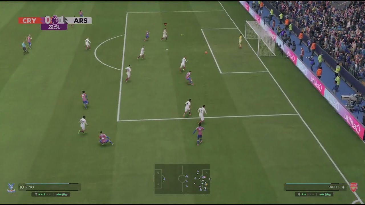 A Professional Performance at Palace