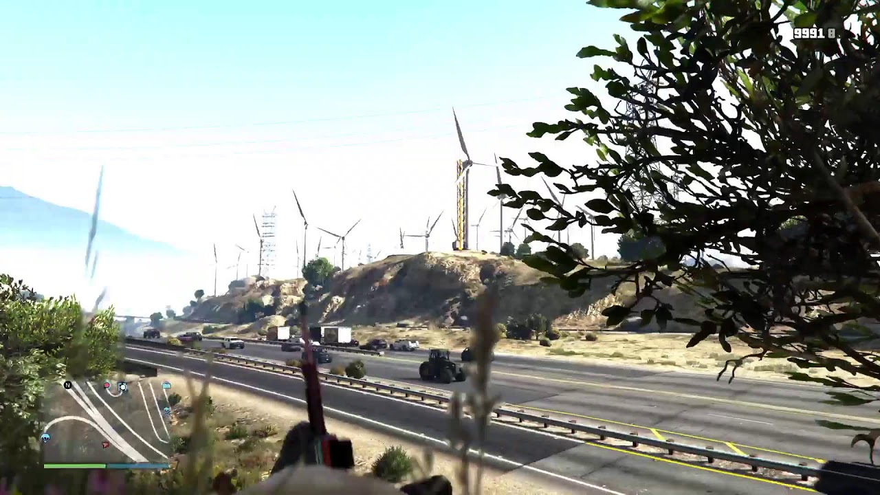 🔥GTA 5 merge few 🔥