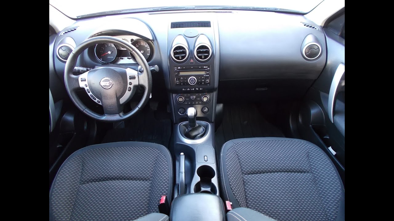 Nissan Qashqai 1.6 2WD használtautó