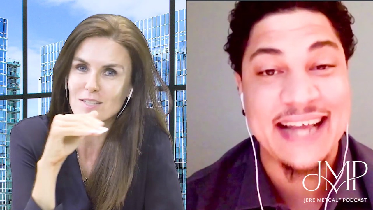 129. Brandon Voss Interview: How to Harness Negativity in Any Difficult Circumstance.