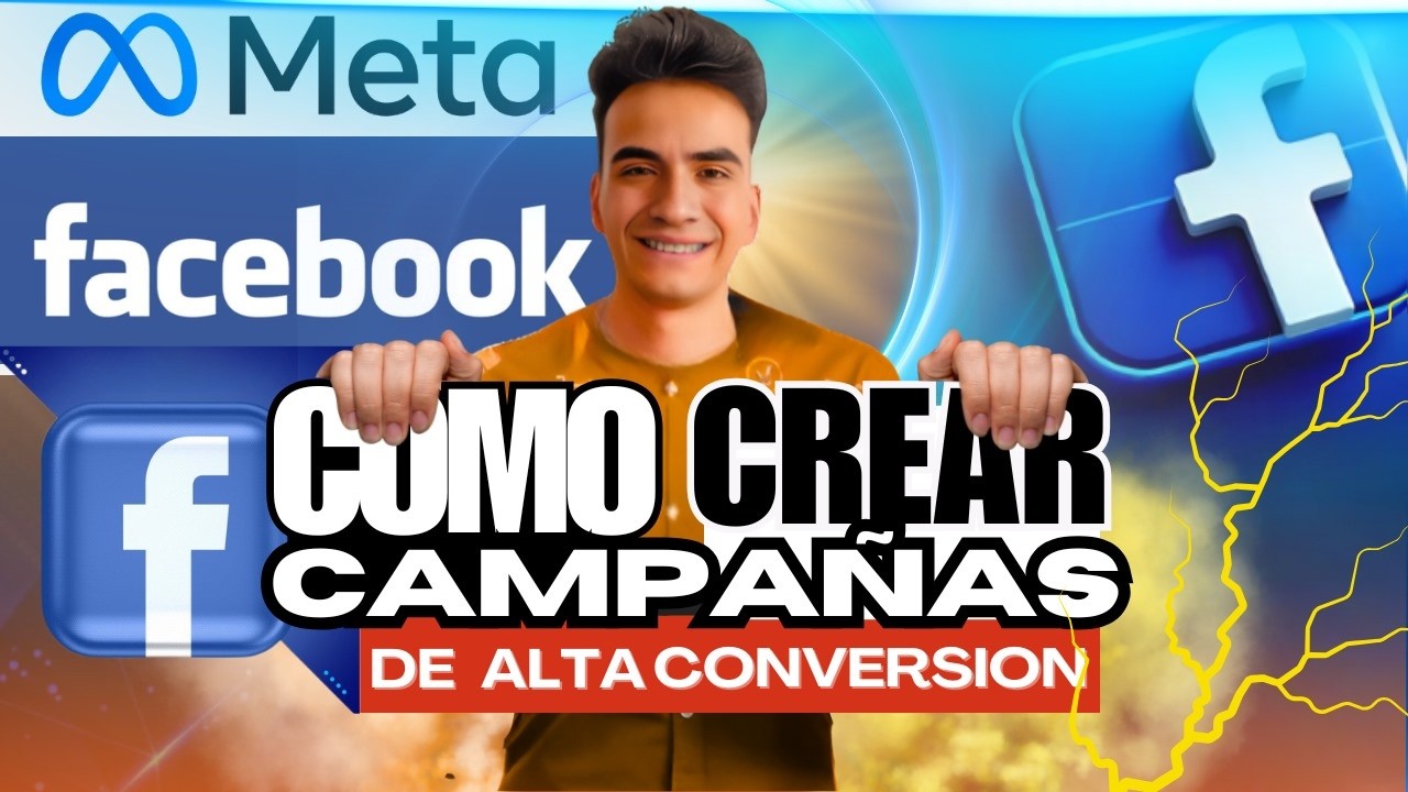🎯Como crear una CAMPAÑA DE VENTAS A SHOPIFY EN FACEBOOK ADS 2024