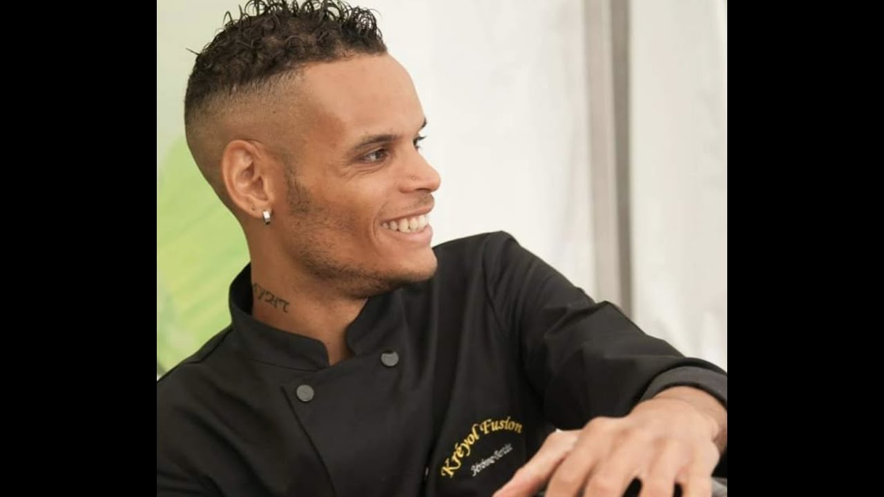 Le poulet boucané de Jérôme Bertin, Guadeloupe