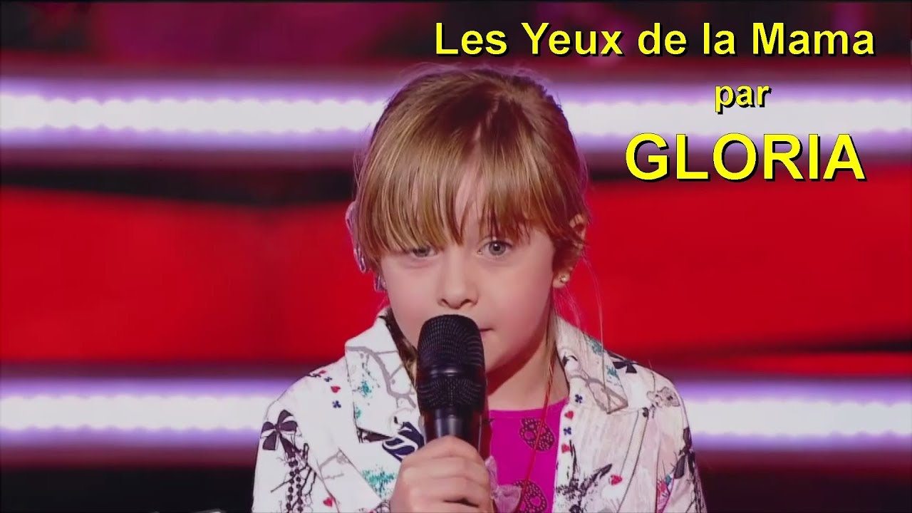 Gloria - Les yeux de la mama (video clip edit)