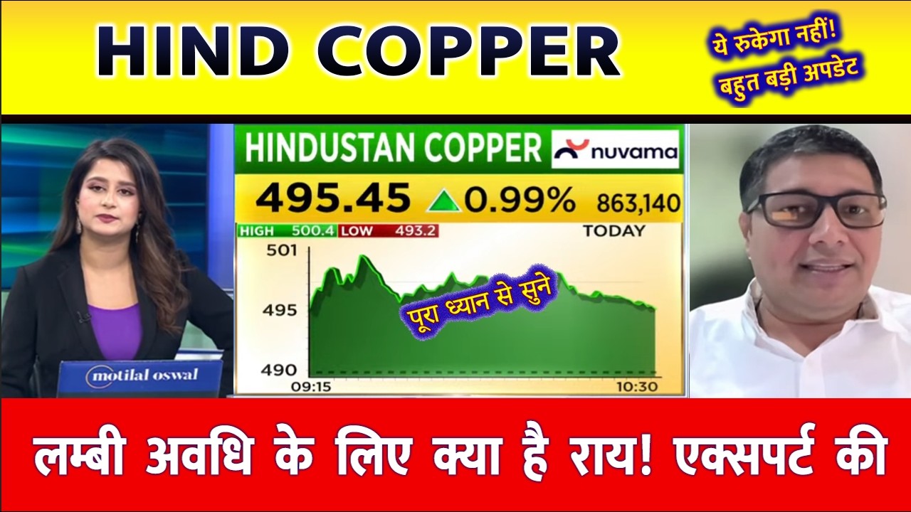 Hindustan Copper latest news, Hindustan Copper share analysis, HindCopper share target
