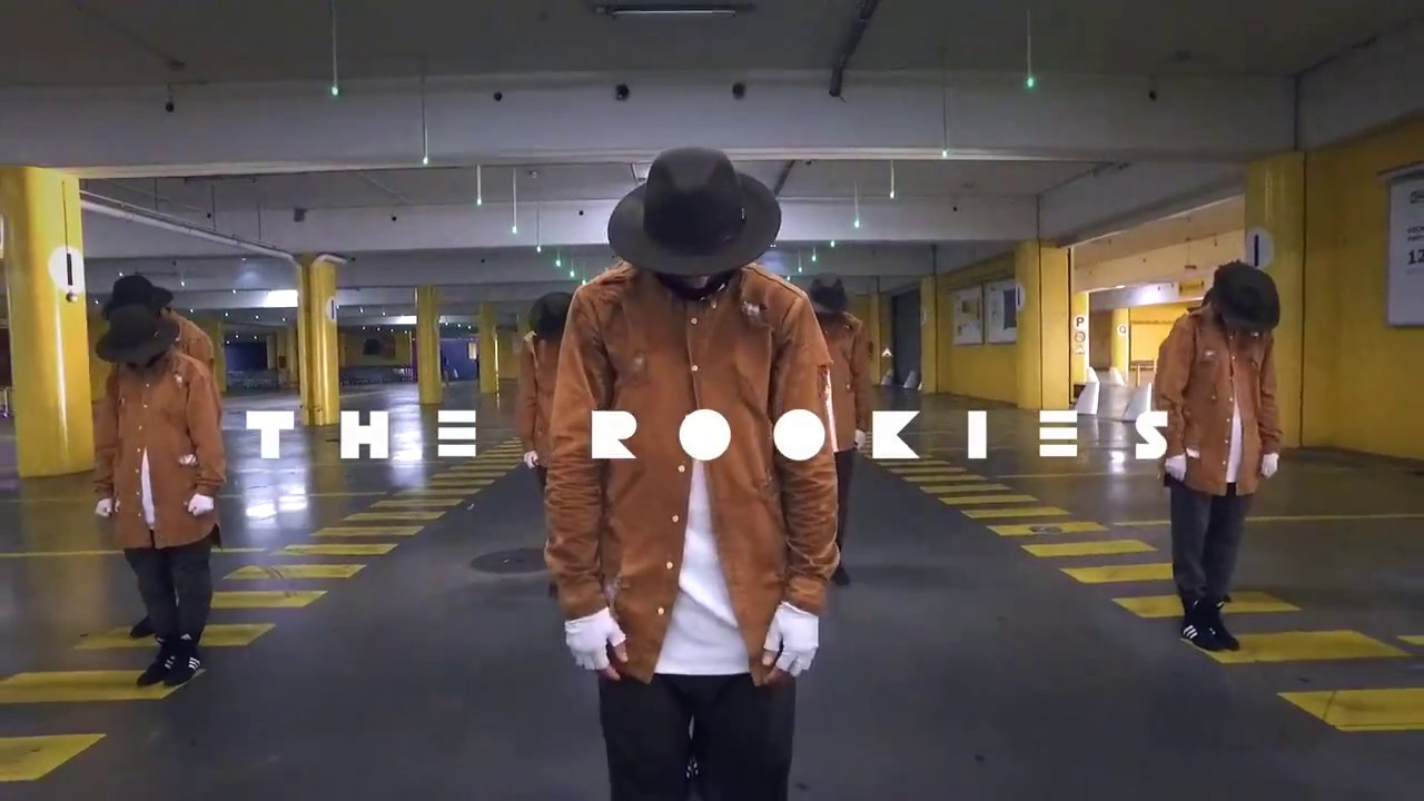 The Rookies - Amazing Dance Performance
