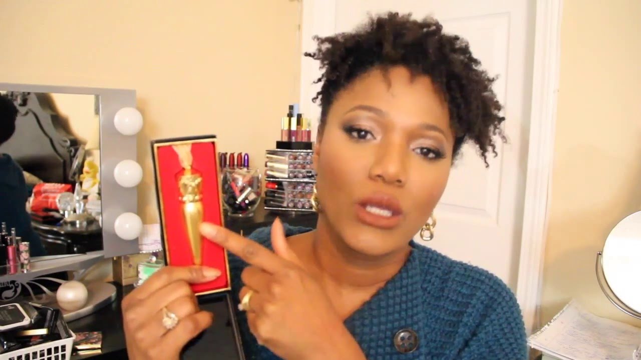 Christian Louboutin Lipsticks Review and Demo (late post)
